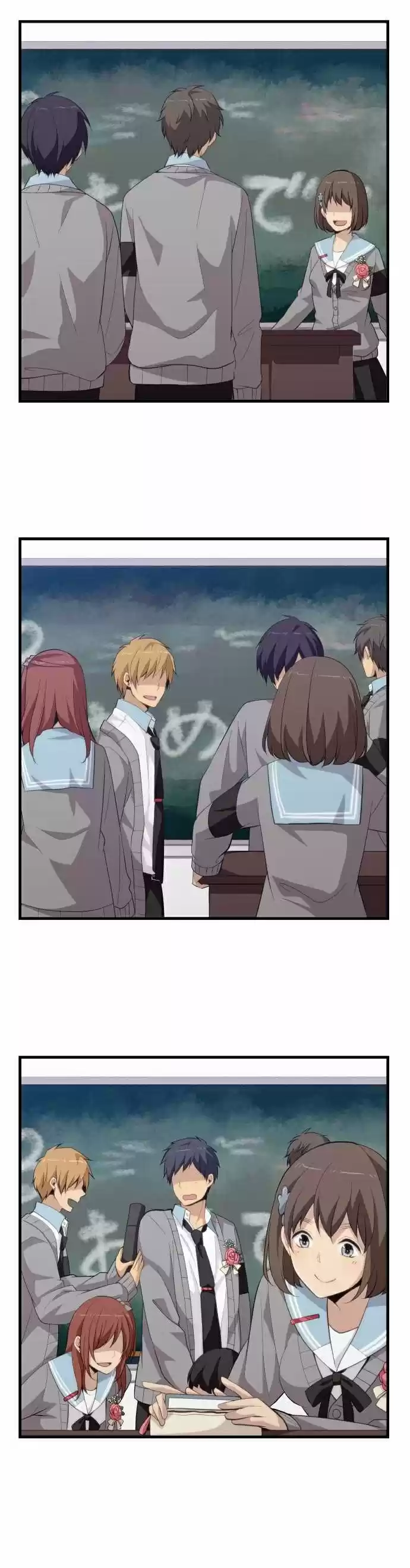 ReLIFE (2013) - Capítulo 212 - Página 5 - LectorTMOo