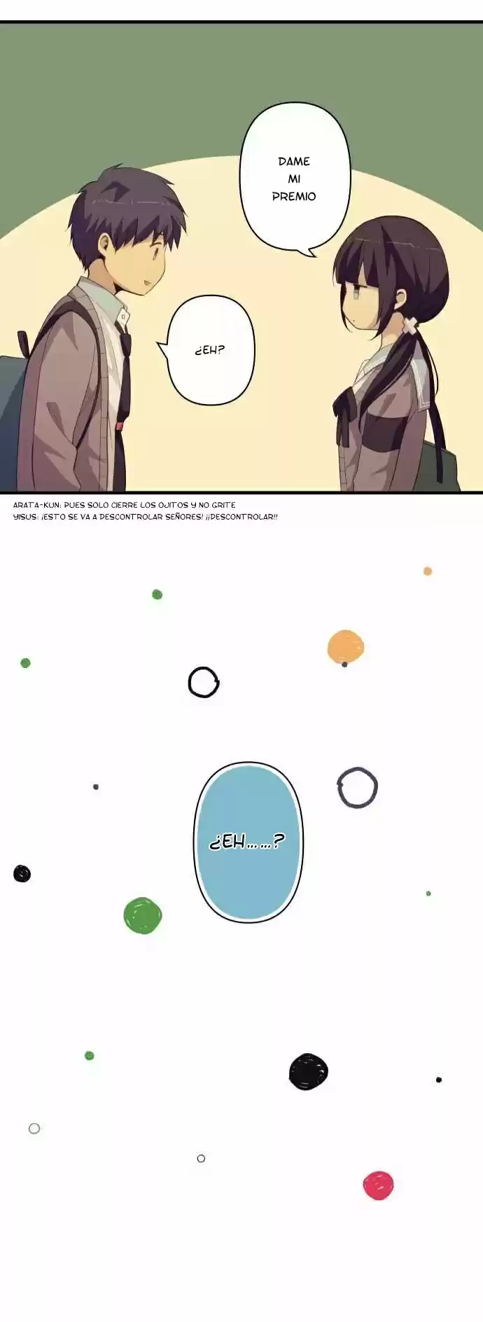 ReLIFE (2013) - Capítulo 212 - Página 25 - LectorTMOo