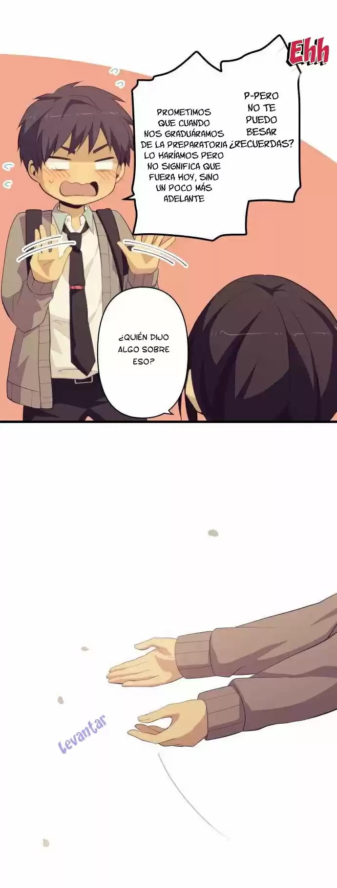 ReLIFE (2013) - Capítulo 213 - Página 3 - LectorTMOo