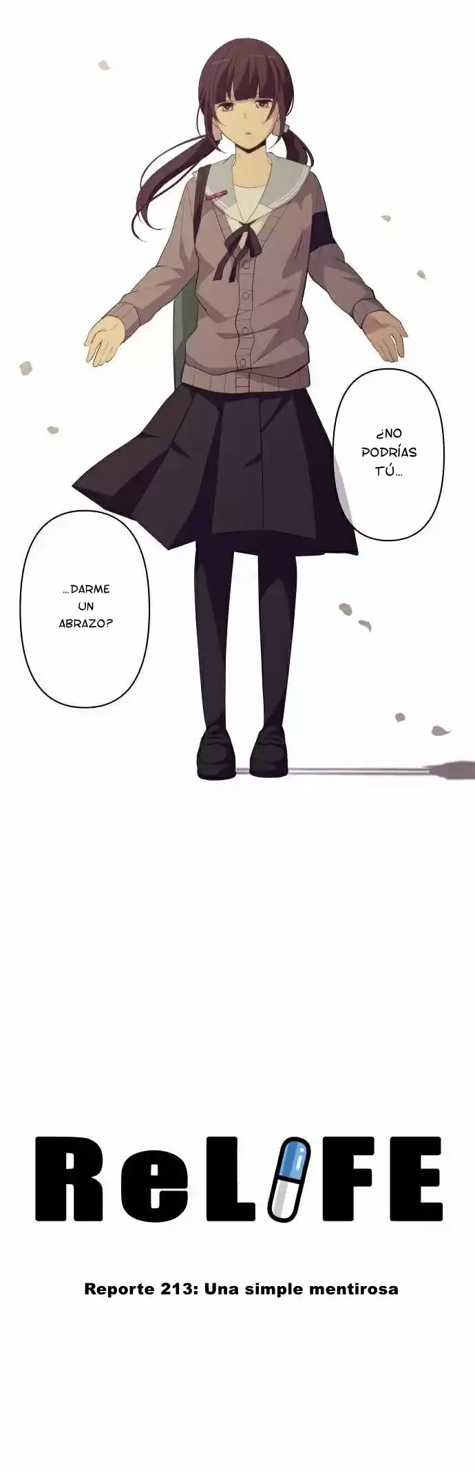 ReLIFE (2013) - Capítulo 213 - Página 4 - LectorTMOo