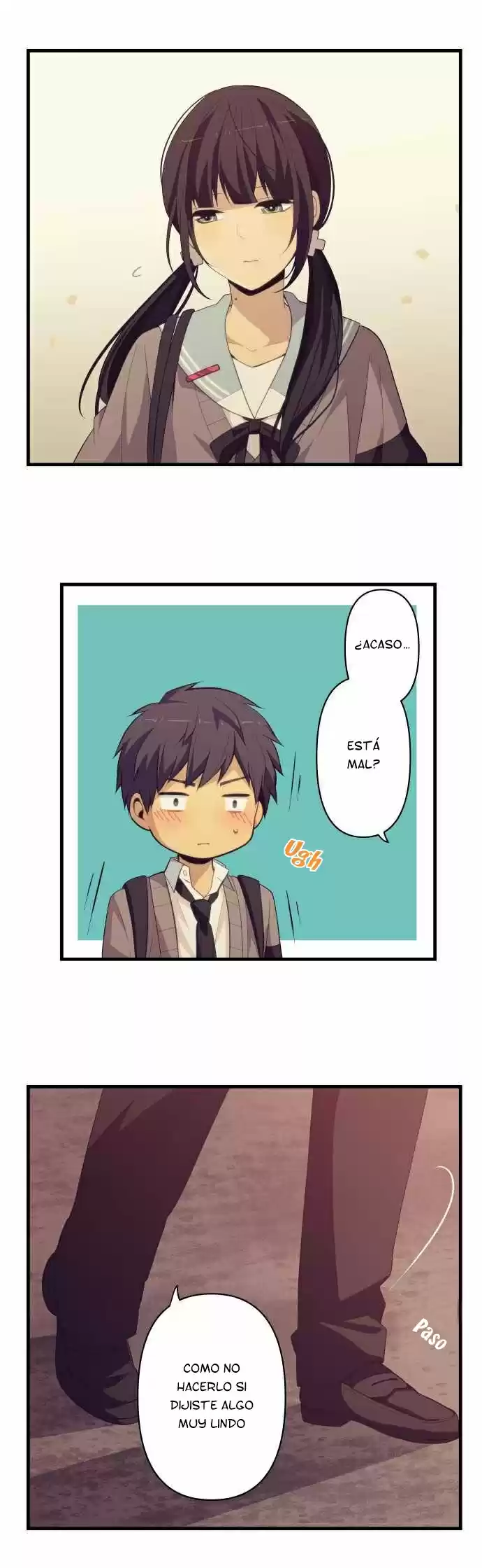 ReLIFE (2013) - Capítulo 213 - Página 6 - LectorTMOo