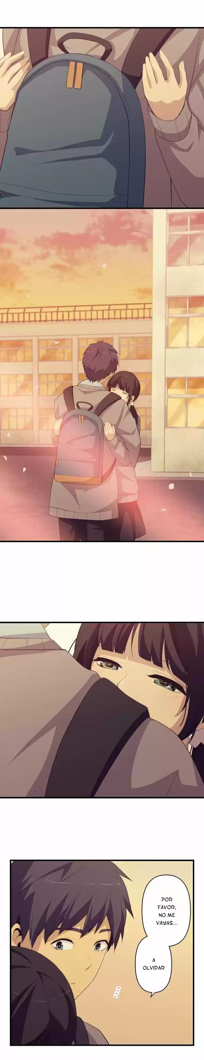 ReLIFE (2013) - Capítulo 213 - Página 8 - LectorTMOo