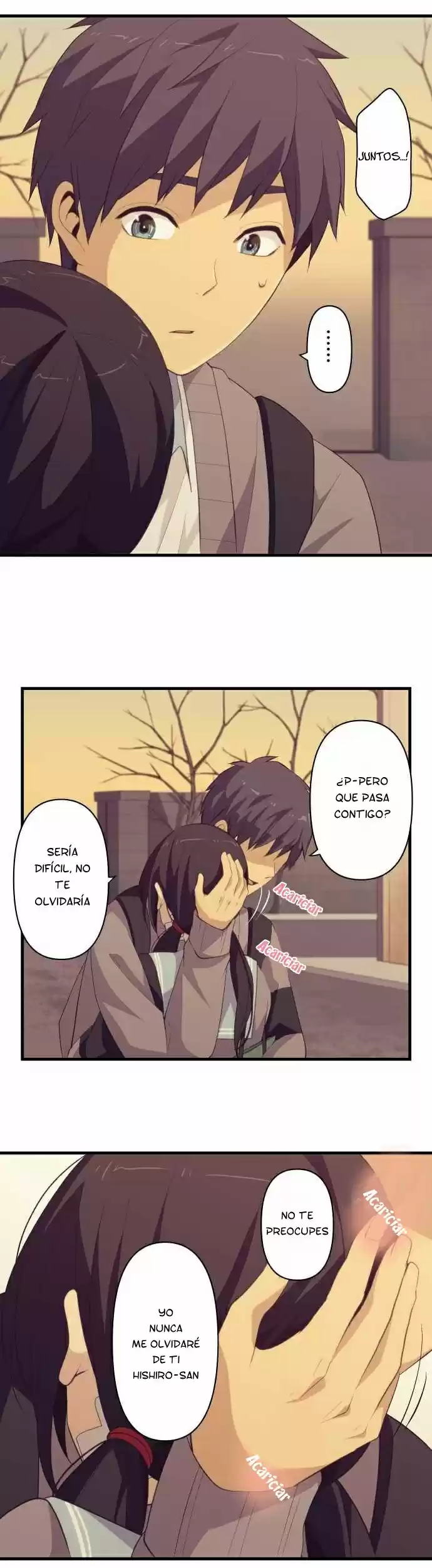 ReLIFE (2013) - Capítulo 213 - Página 14 - LectorTMOo