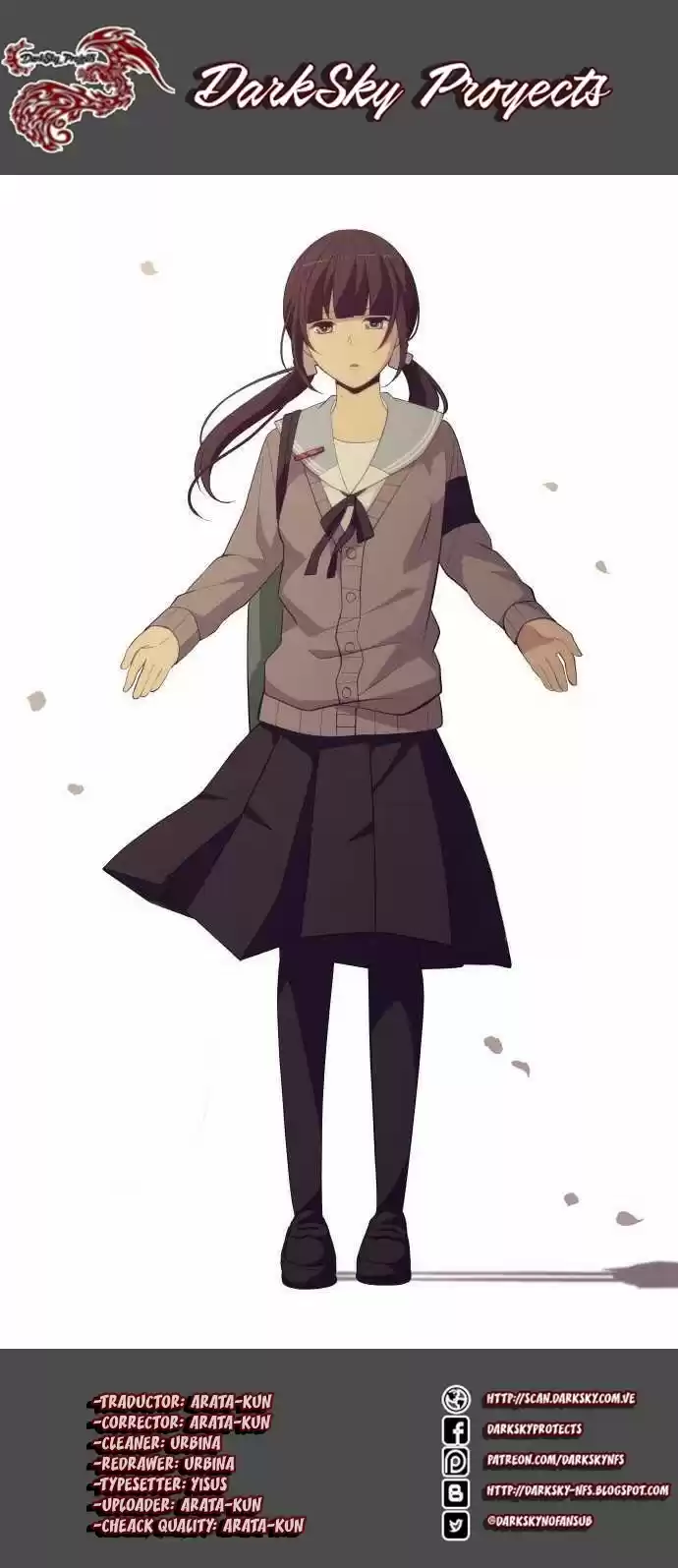 ReLIFE (2013) - Capítulo 213 - Página 23 - LectorTMOo