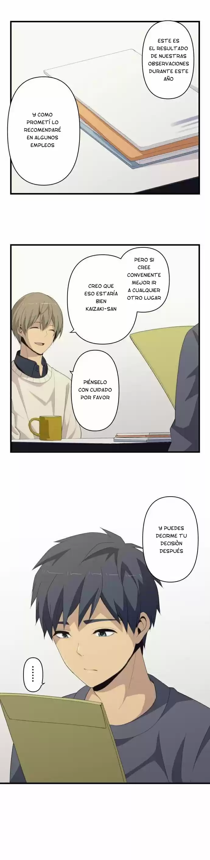 ReLIFE (2013) - Capítulo 214 - Página 3 - LectorTMOo