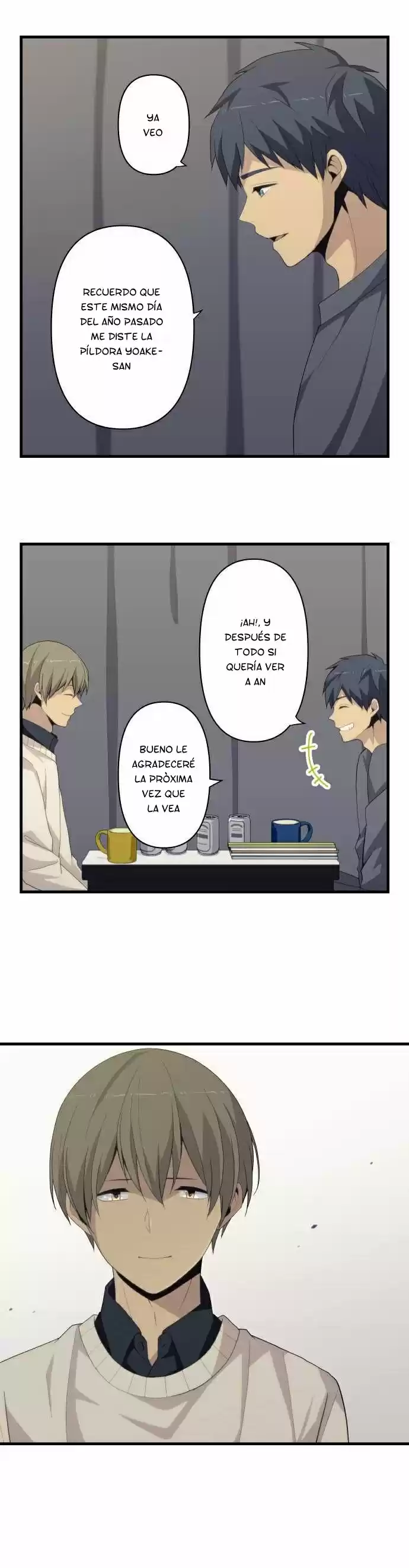 ReLIFE (2013) - Capítulo 214 - Página 5 - LectorTMOo
