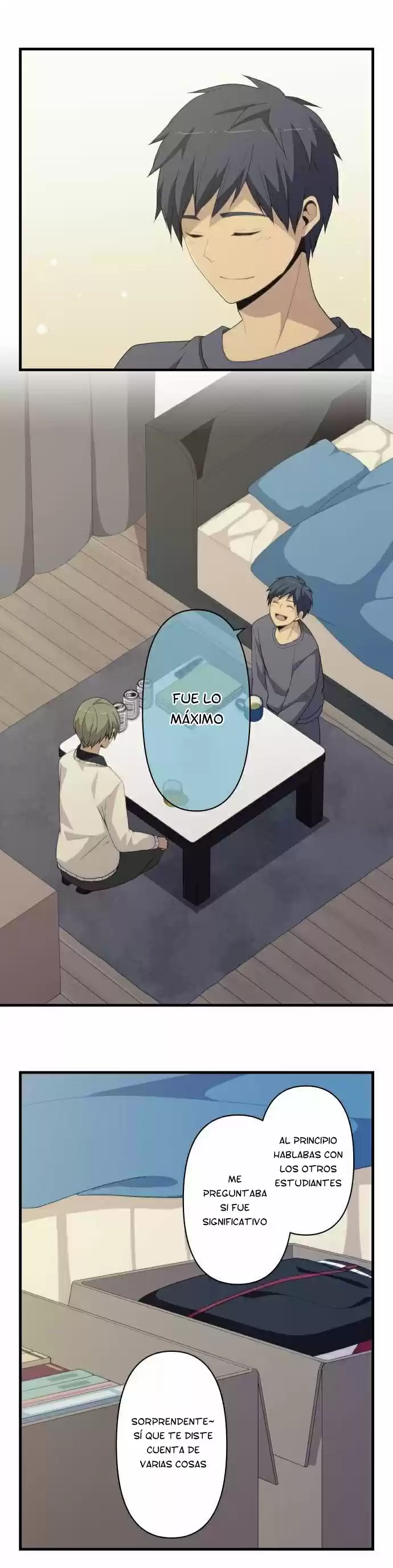 ReLIFE (2013) - Capítulo 214 - Página 7 - LectorTMOo