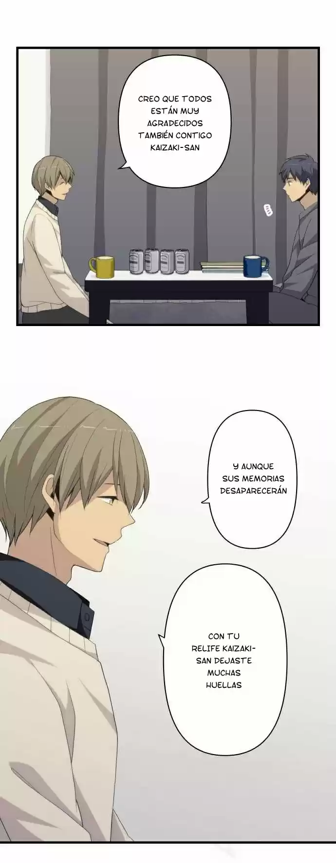 ReLIFE (2013) - Capítulo 214 - Página 9 - LectorTMOo