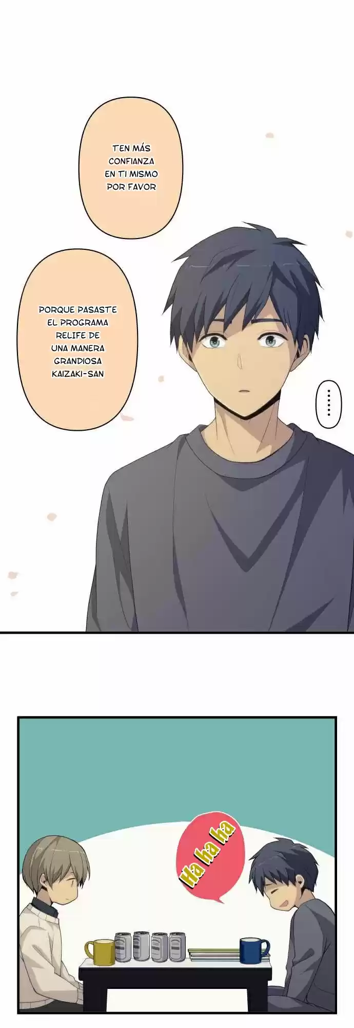 ReLIFE (2013) - Capítulo 214 - Página 11 - LectorTMOo
