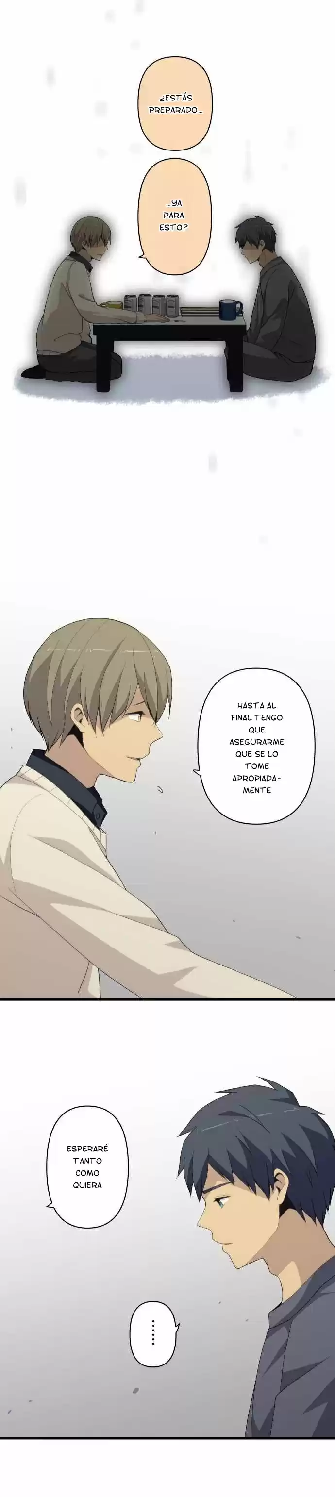 ReLIFE (2013) - Capítulo 214 - Página 14 - LectorTMOo
