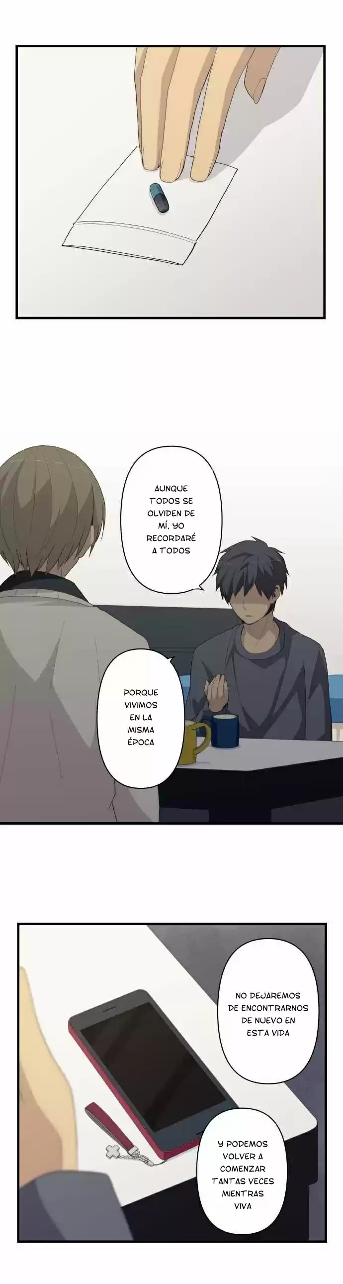 ReLIFE (2013) - Capítulo 214 - Página 15 - LectorTMOo