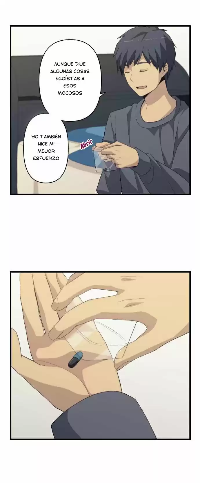 ReLIFE (2013) - Capítulo 214 - Página 17 - LectorTMOo