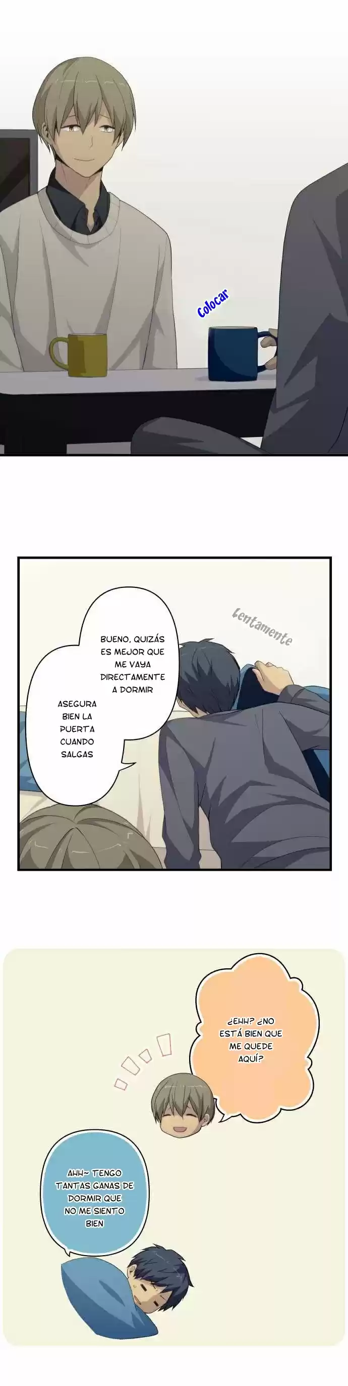ReLIFE (2013) - Capítulo 214 - Página 19 - LectorTMOo