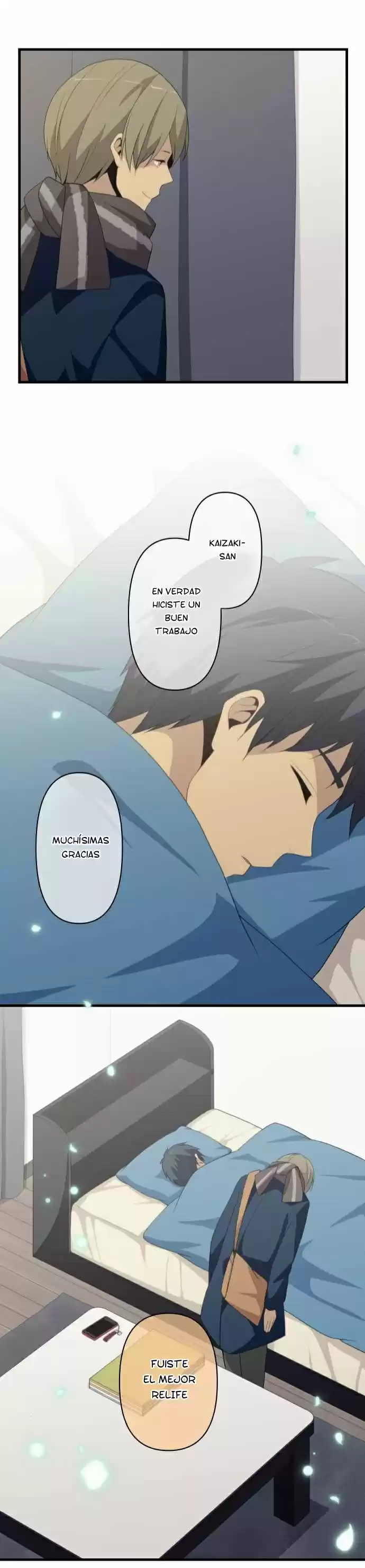 ReLIFE (2013) - Capítulo 214 - Página 22 - LectorTMOo