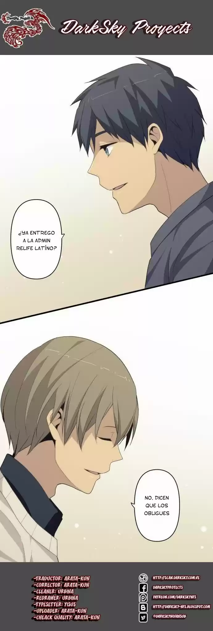 ReLIFE (2013) - Capítulo 214 - Página 25 - LectorTMOo