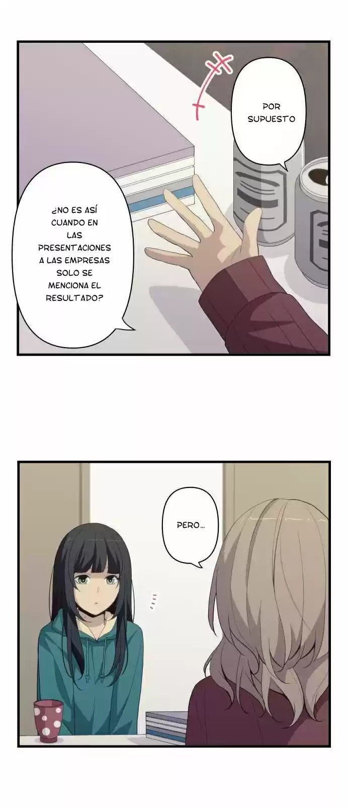 ReLIFE (2013) - Capítulo 215 - Página 4 - LectorTMOo