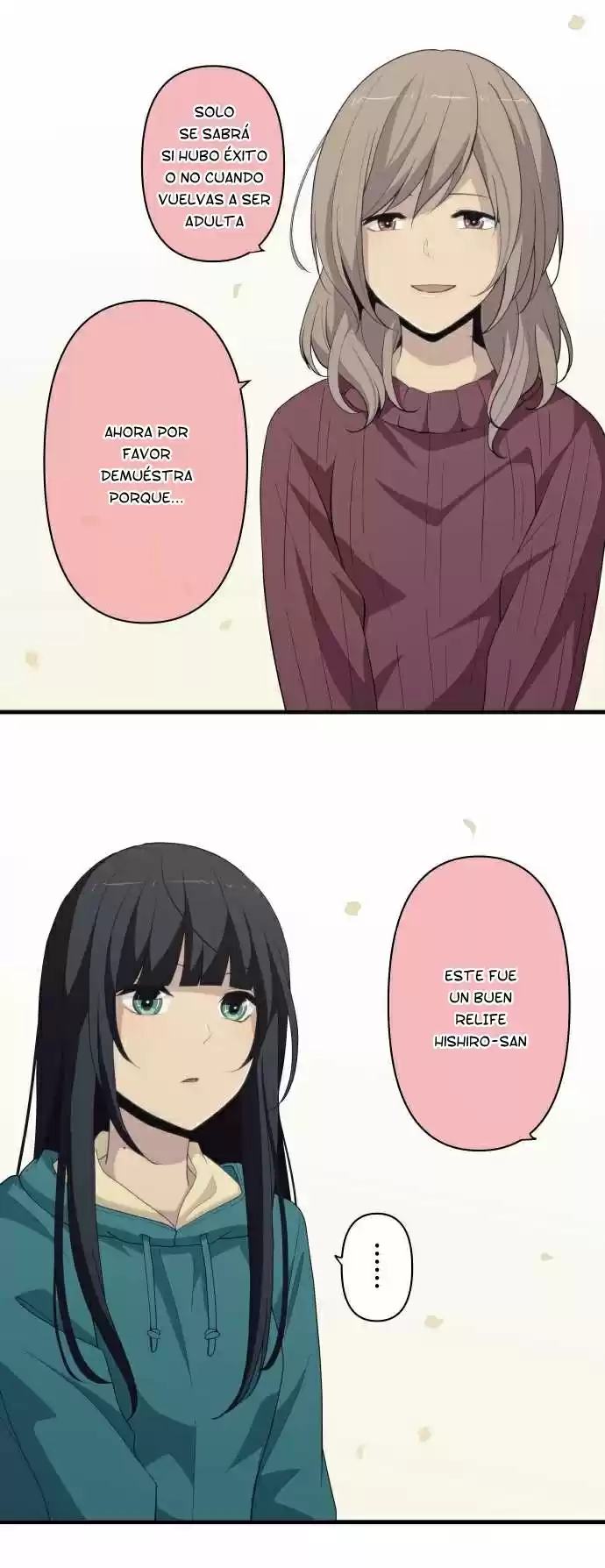 ReLIFE (2013) - Capítulo 215 - Página 5 - LectorTMOo