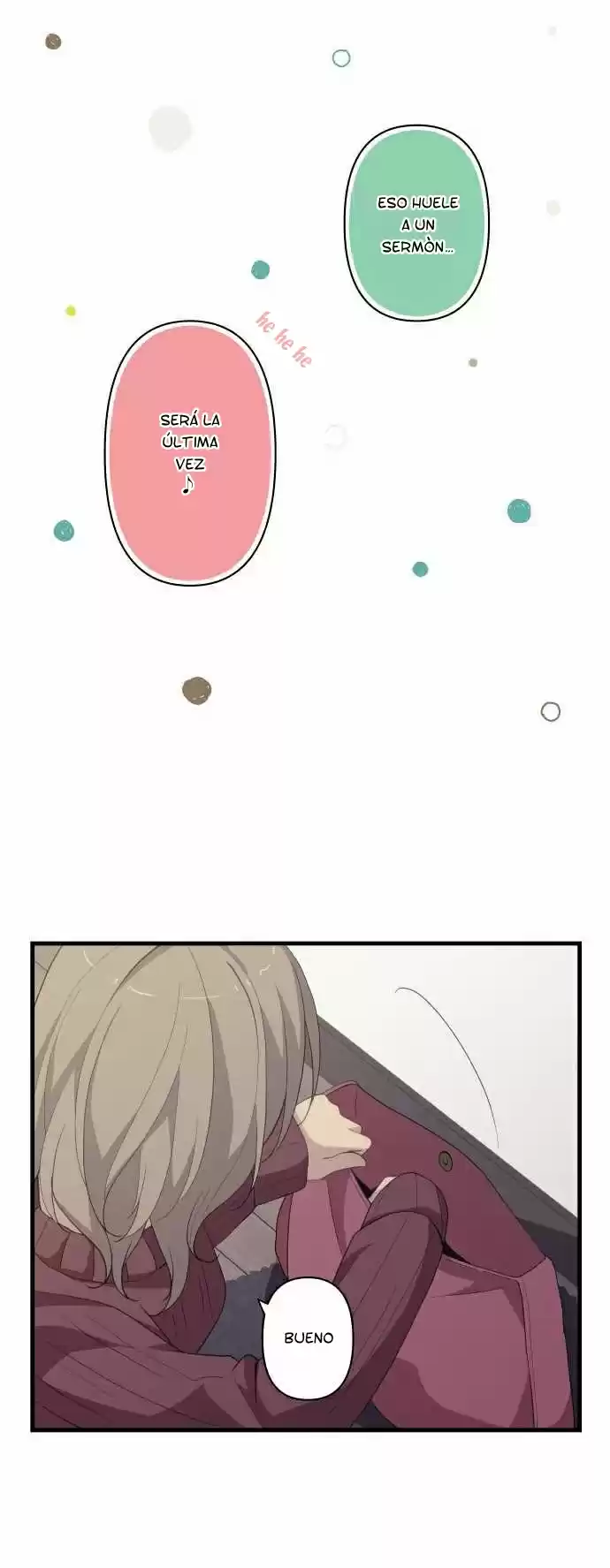 ReLIFE (2013) - Capítulo 215 - Página 6 - LectorTMOo