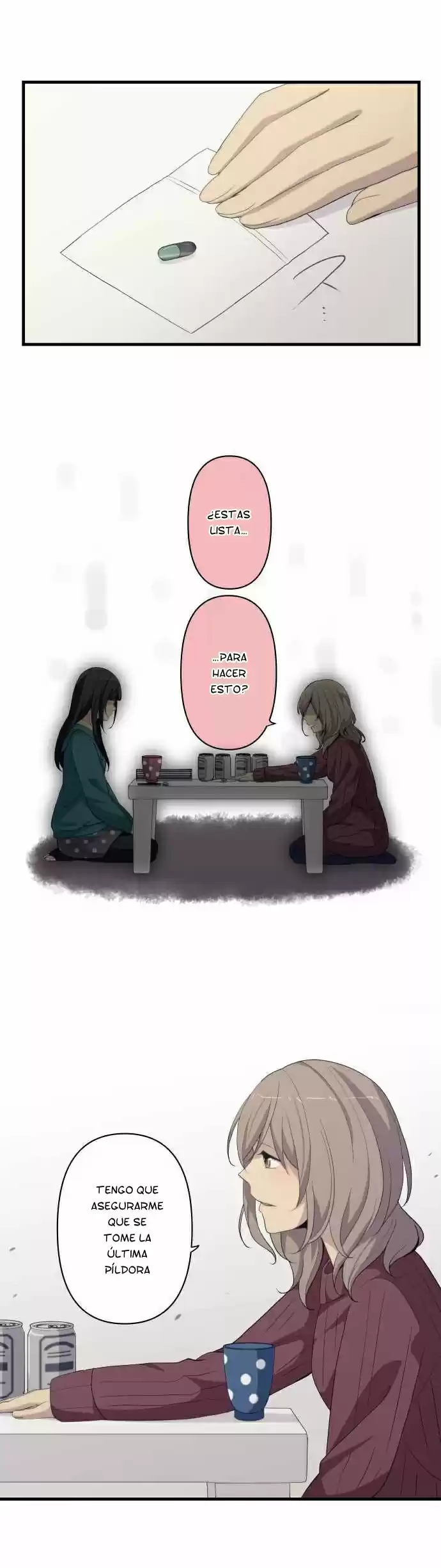 ReLIFE (2013) - Capítulo 215 - Página 7 - LectorTMOo