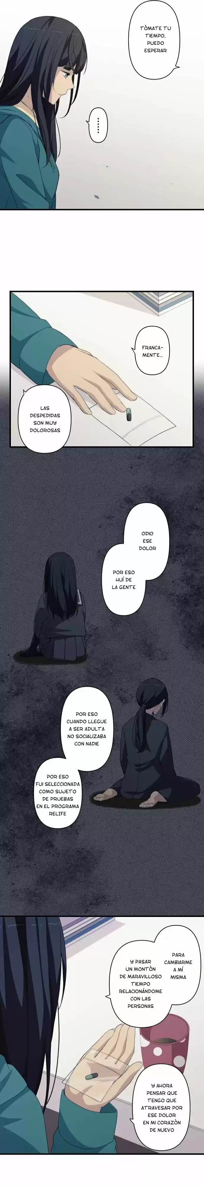 ReLIFE (2013) - Capítulo 215 - Página 8 - LectorTMOo