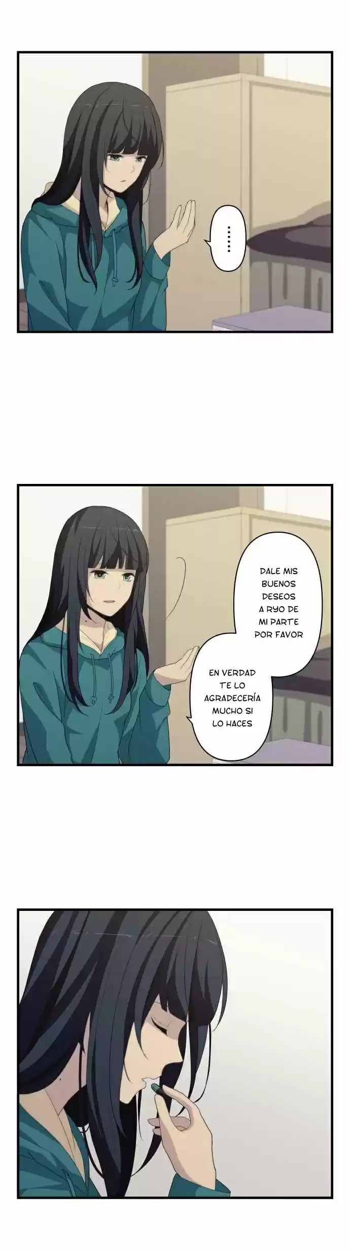 ReLIFE (2013) - Capítulo 215 - Página 12 - LectorTMOo