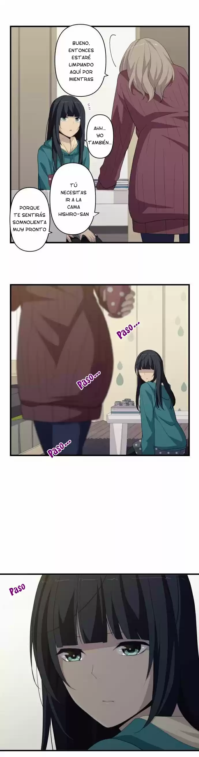 ReLIFE (2013) - Capítulo 215 - Página 14 - LectorTMOo