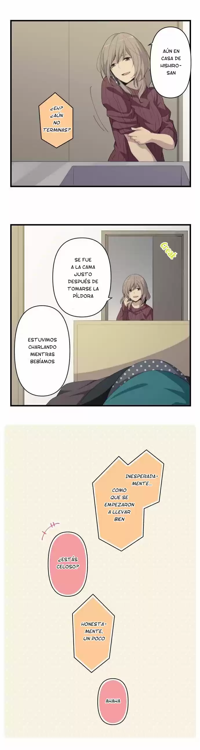 ReLIFE (2013) - Capítulo 215 - Página 16 - LectorTMOo