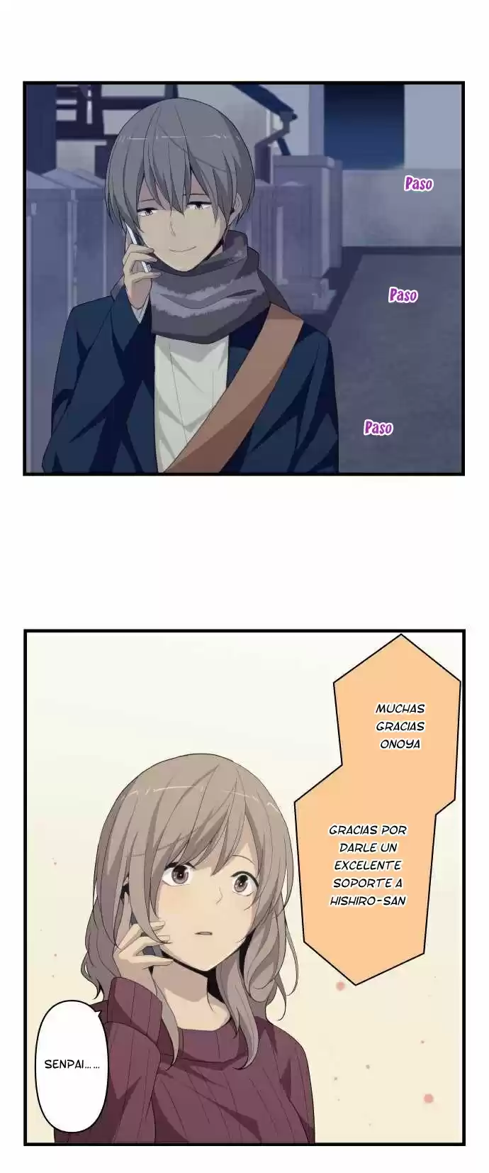 ReLIFE (2013) - Capítulo 215 - Página 18 - LectorTMOo