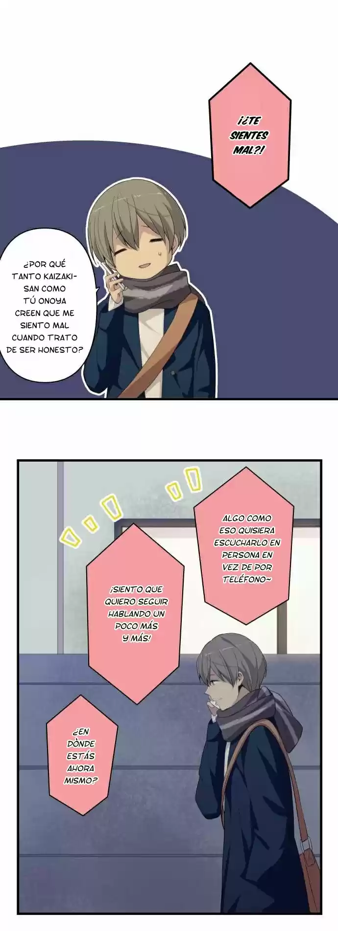 ReLIFE (2013) - Capítulo 215 - Página 19 - LectorTMOo