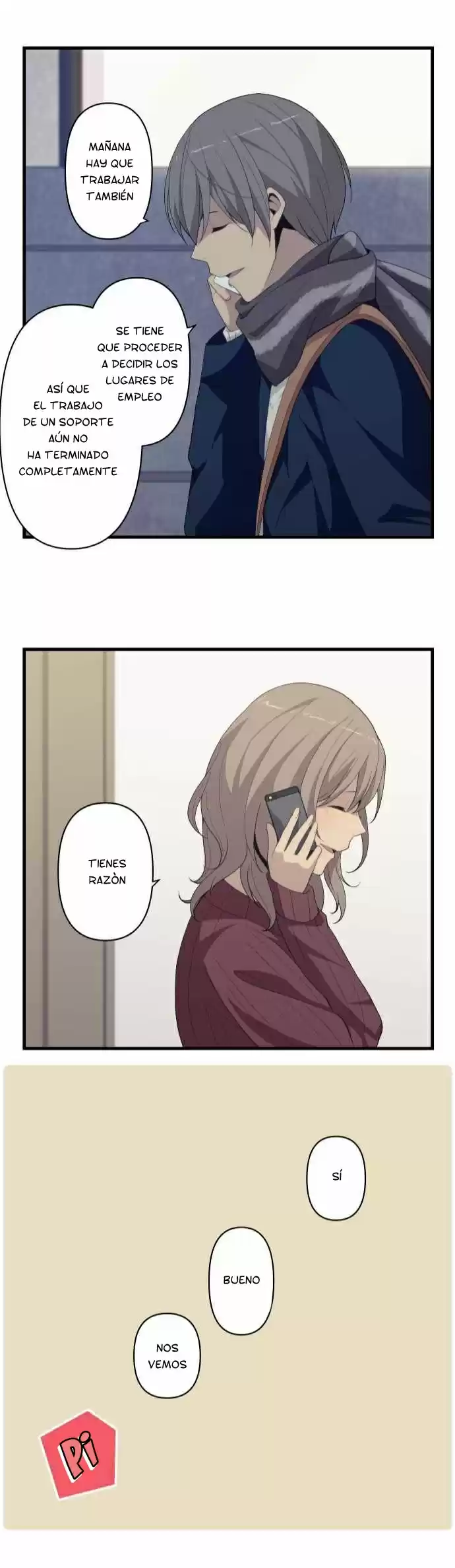 ReLIFE (2013) - Capítulo 215 - Página 20 - LectorTMOo