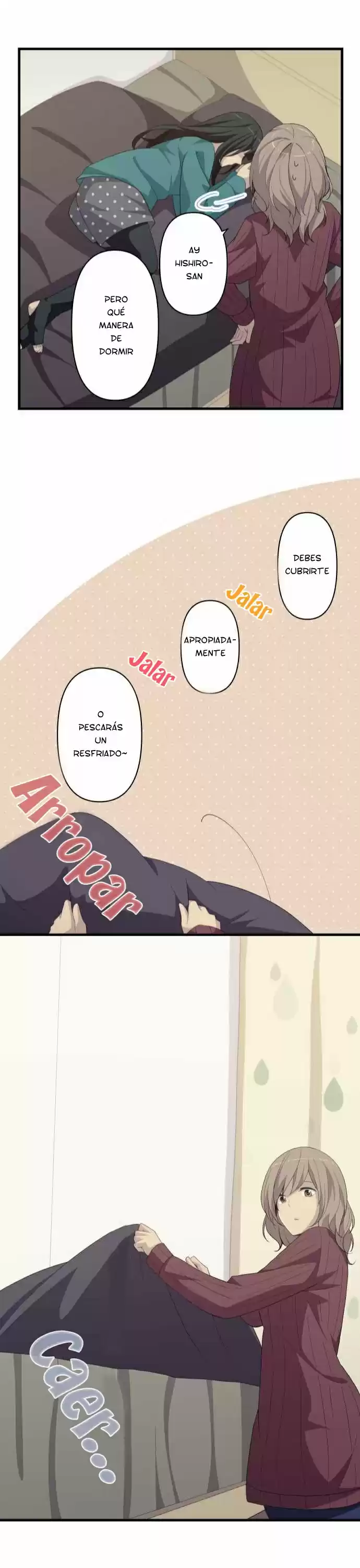 ReLIFE (2013) - Capítulo 215 - Página 21 - LectorTMOo