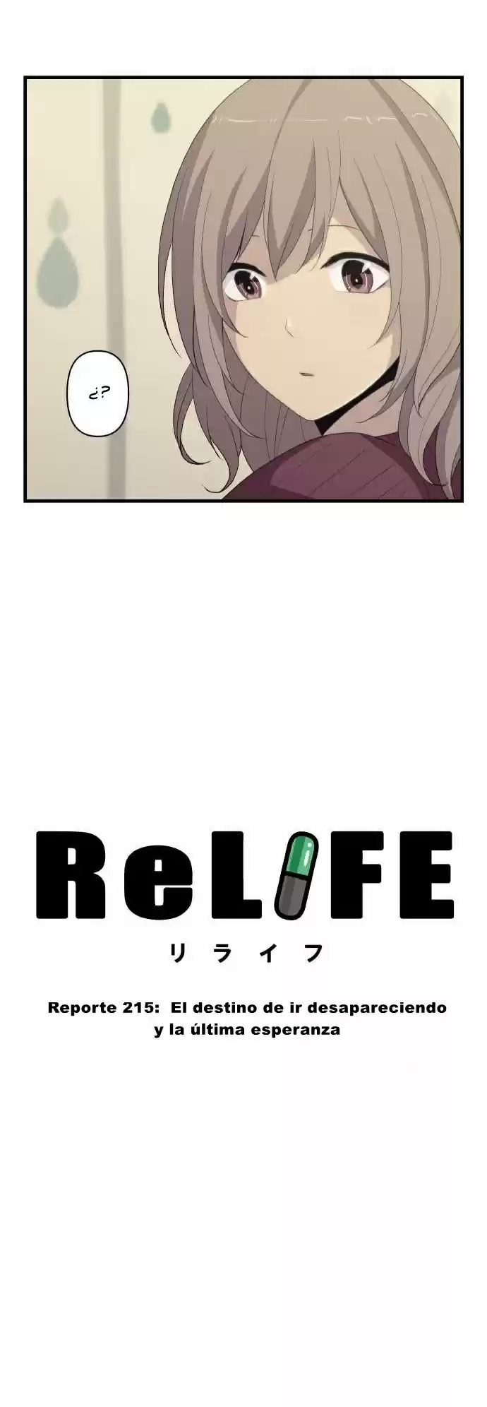 ReLIFE (2013) - Capítulo 215 - Página 22 - LectorTMOo