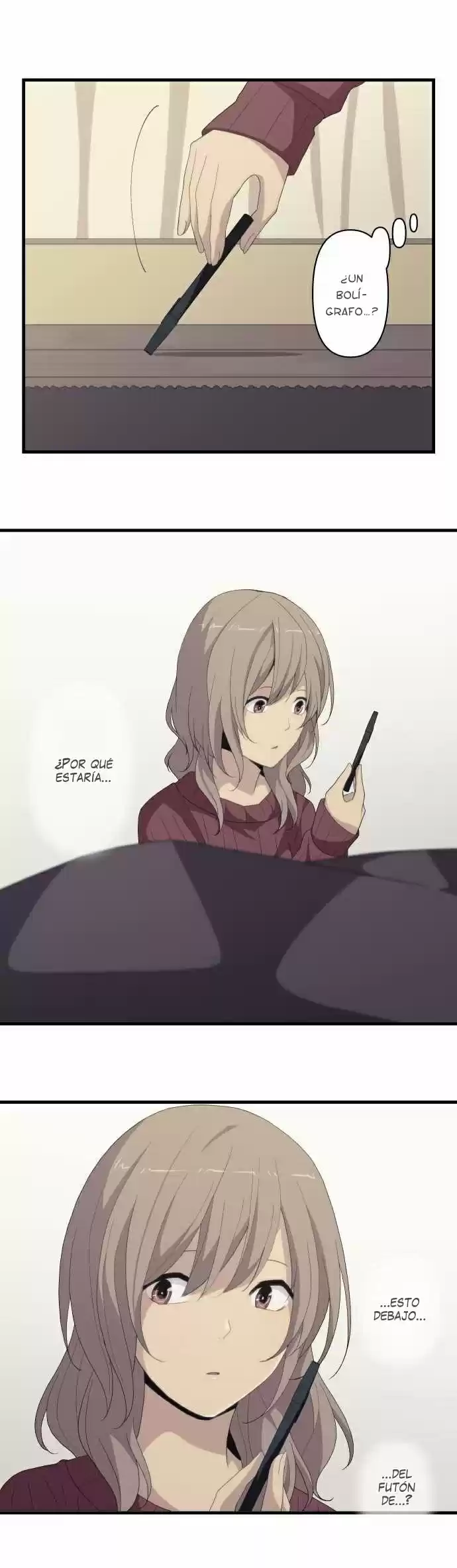 ReLIFE (2013) - Capítulo 216 - Página 3 - LectorTMOo
