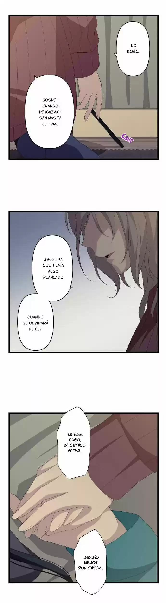 ReLIFE (2013) - Capítulo 216 - Página 5 - LectorTMOo