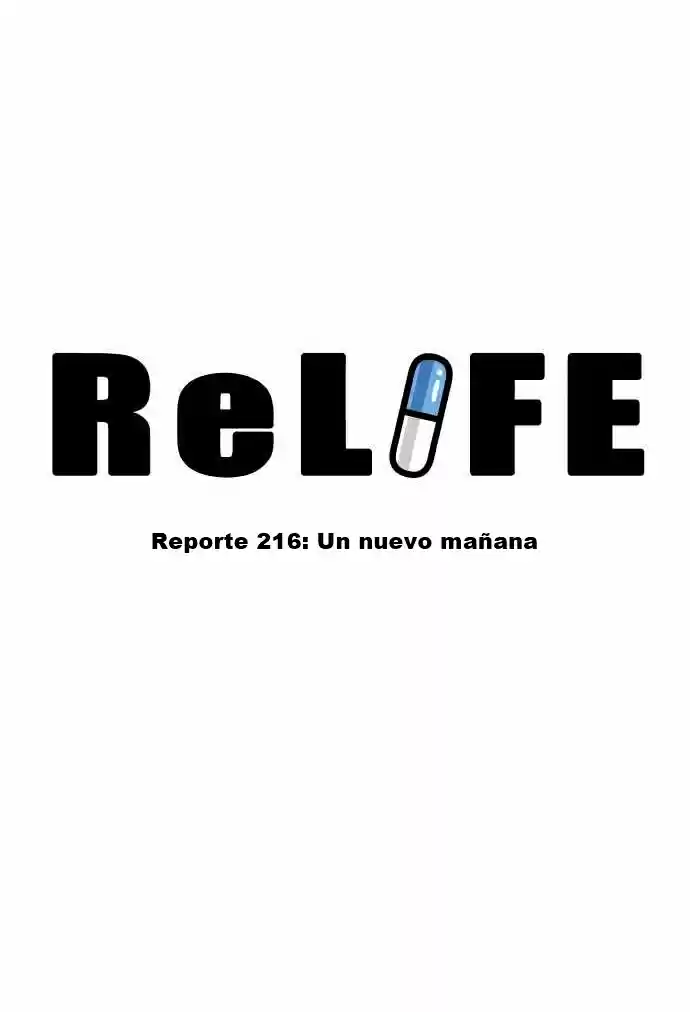 ReLIFE (2013) - Capítulo 216 - Página 9 - LectorTMOo