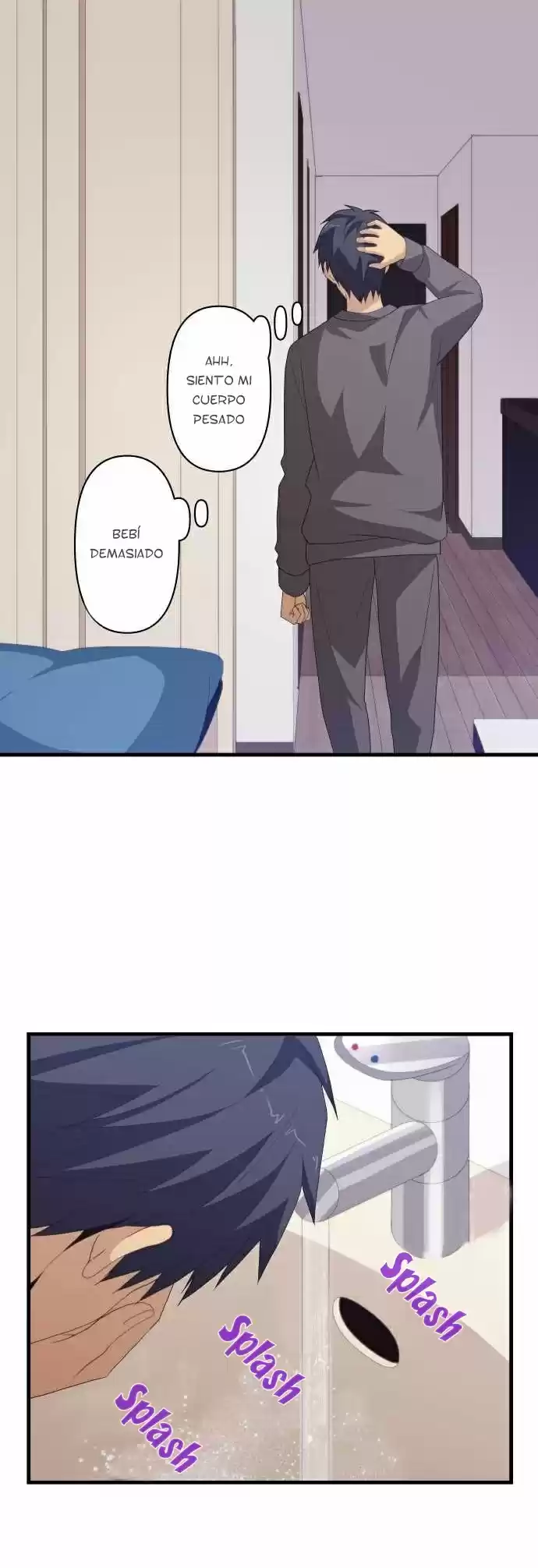 ReLIFE (2013) - Capítulo 216 - Página 11 - LectorTMOo