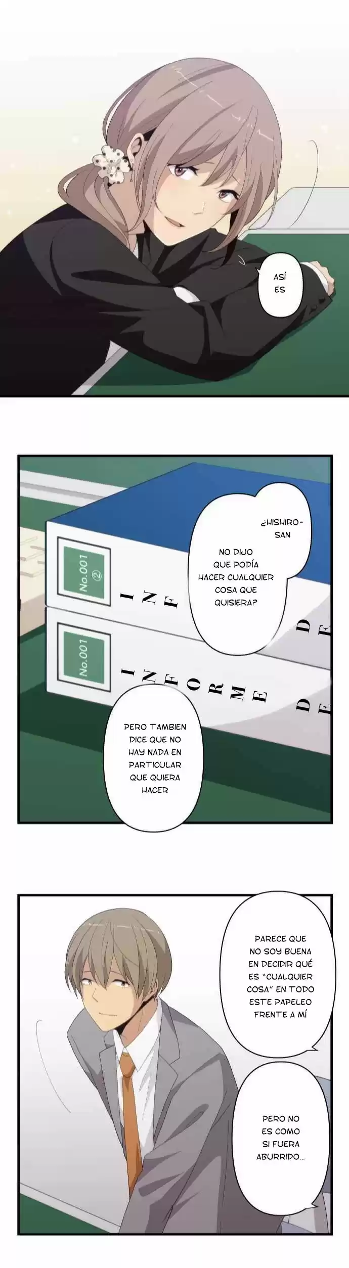 ReLIFE (2013) - Capítulo 216 - Página 22 - LectorTMOo