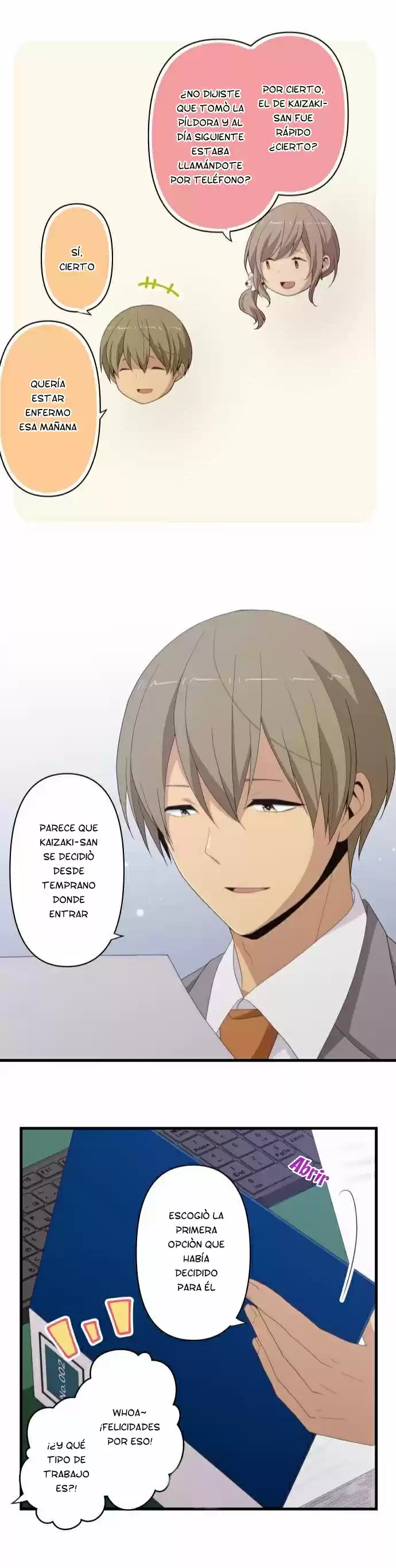 ReLIFE (2013) - Capítulo 216 - Página 23 - LectorTMOo