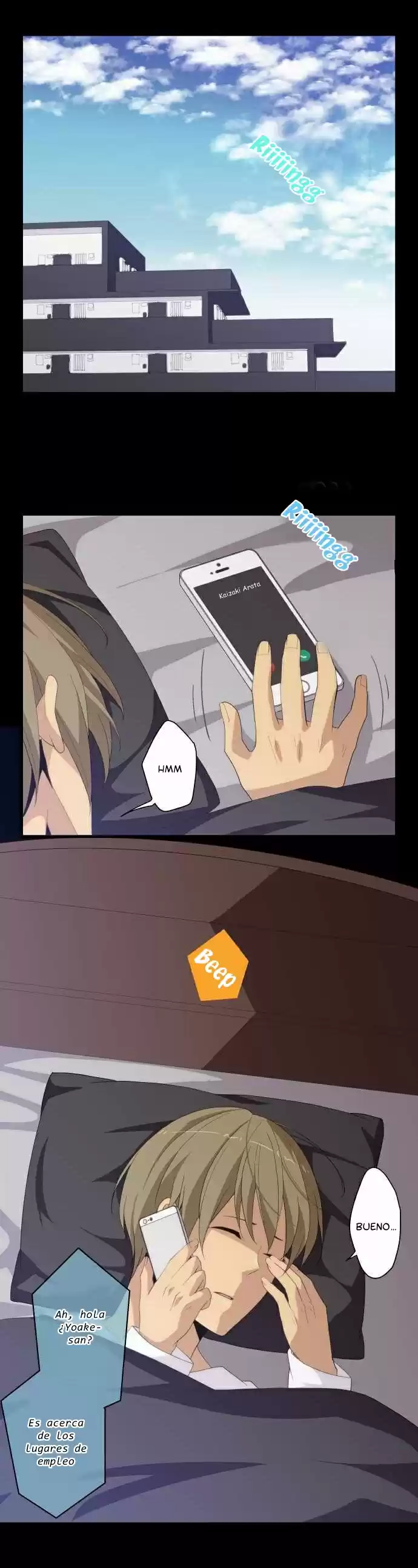 ReLIFE (2013) - Capítulo 217 - Página 3 - LectorTMOo