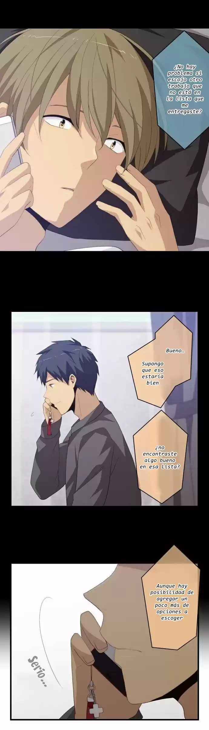 ReLIFE (2013) - Capítulo 217 - Página 4 - LectorTMOo