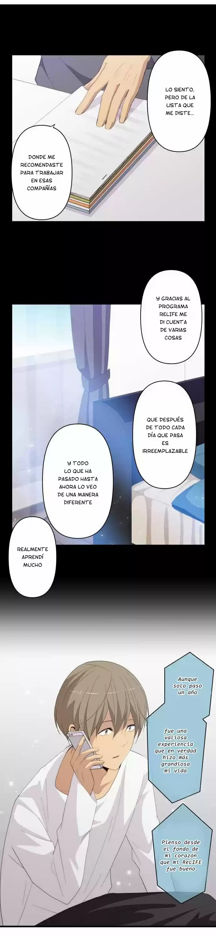 ReLIFE (2013) - Capítulo 217 - Página 6 - LectorTMOo