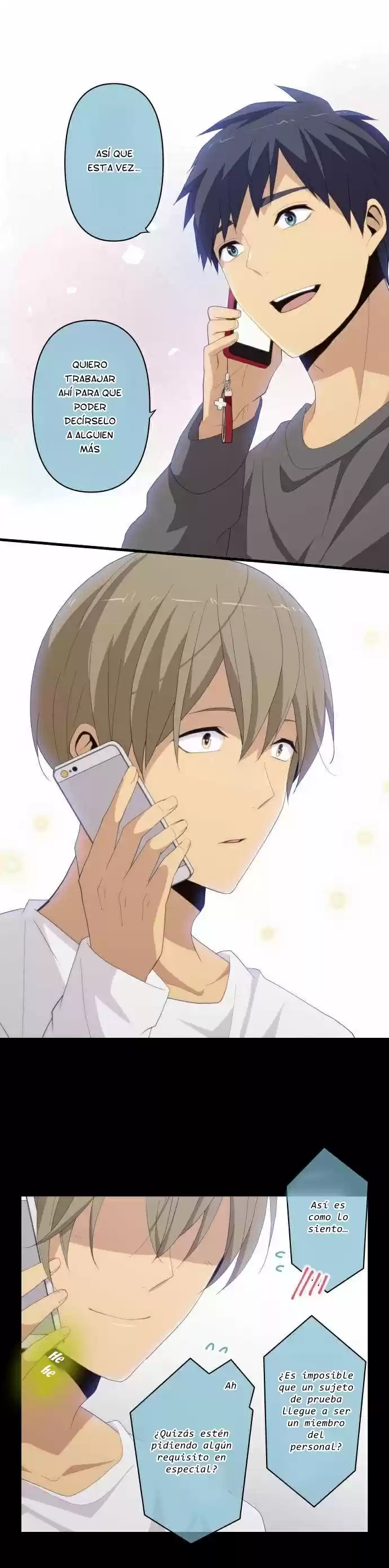 ReLIFE (2013) - Capítulo 217 - Página 7 - LectorTMOo