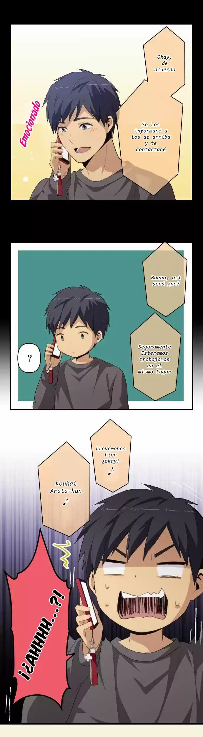ReLIFE (2013) - Capítulo 217 - Página 8 - LectorTMOo