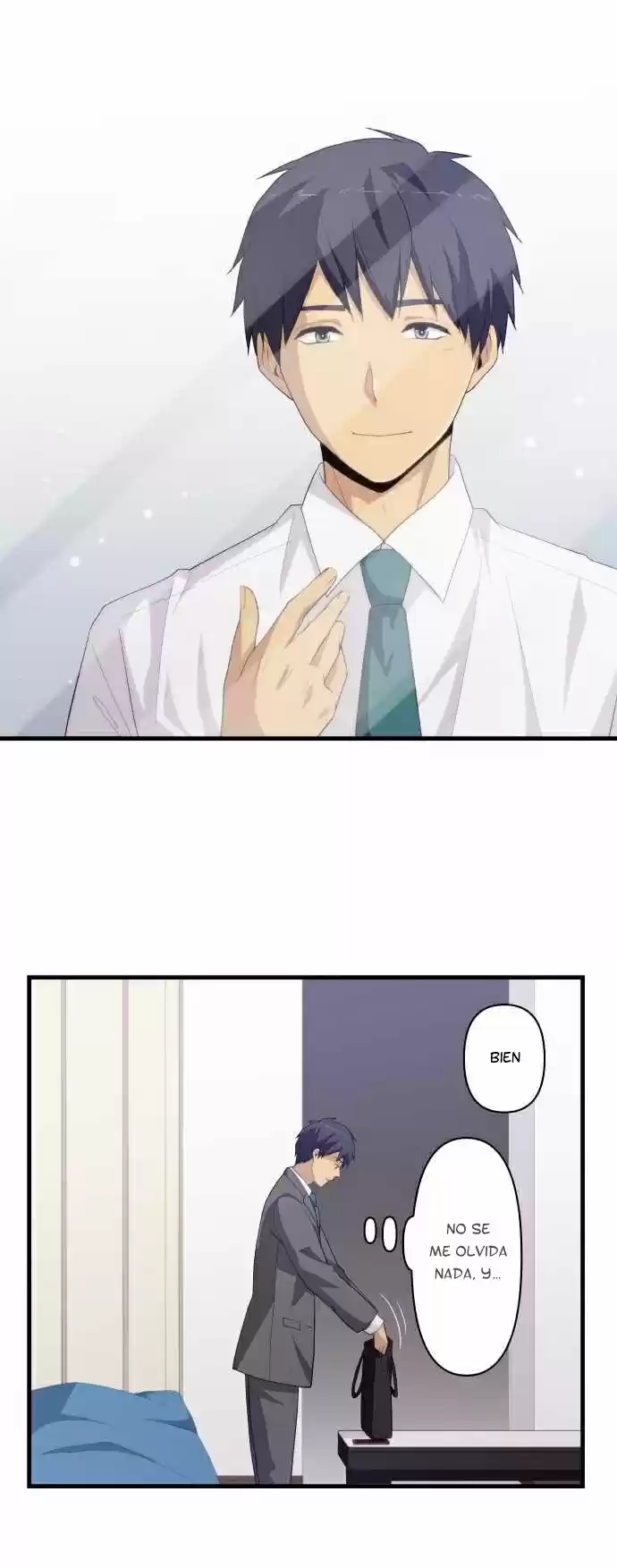ReLIFE (2013) - Capítulo 217 - Página 13 - LectorTMOo