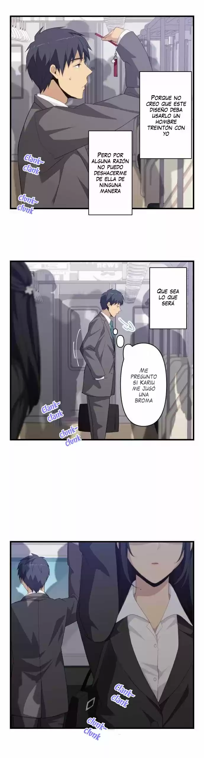 ReLIFE (2013) - Capítulo 217 - Página 16 - LectorTMOo