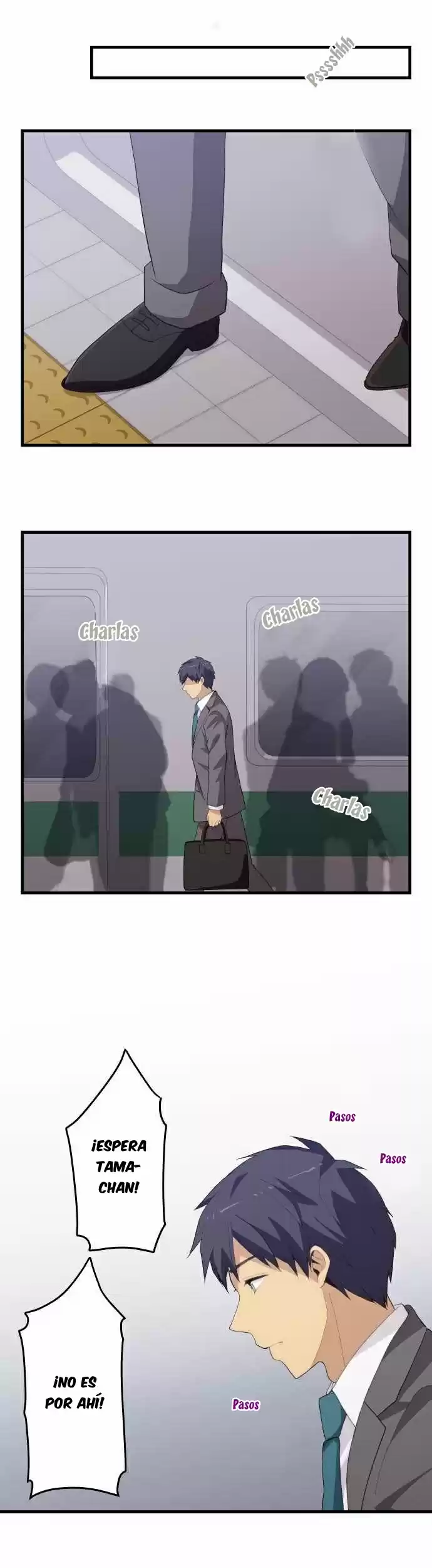 ReLIFE (2013) - Capítulo 217 - Página 18 - LectorTMOo