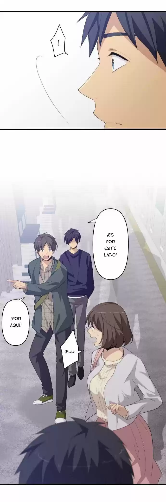 ReLIFE (2013) - Capítulo 217 - Página 19 - LectorTMOo