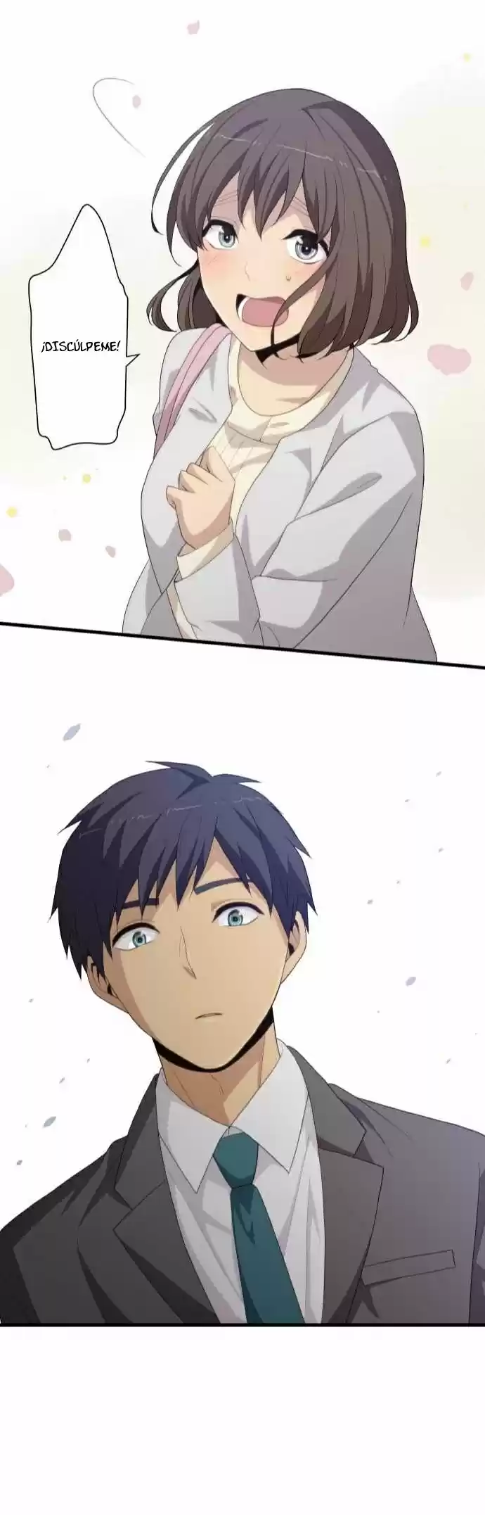 ReLIFE (2013) - Capítulo 217 - Página 21 - LectorTMOo