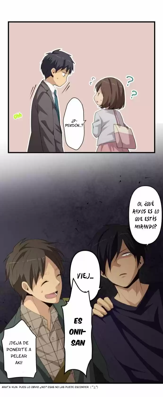 ReLIFE (2013) - Capítulo 217 - Página 22 - LectorTMOo