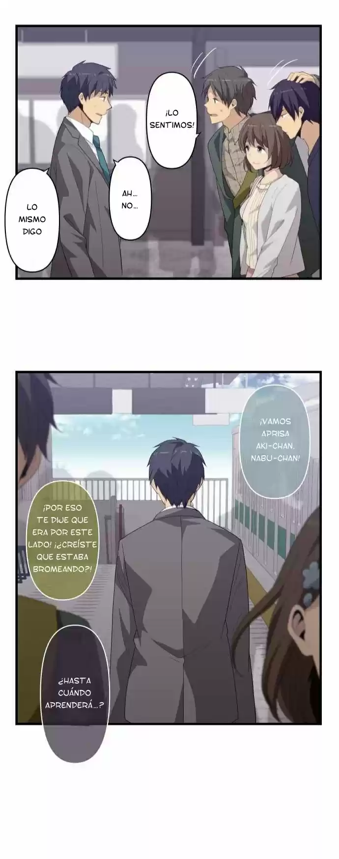 ReLIFE (2013) - Capítulo 217 - Página 23 - LectorTMOo